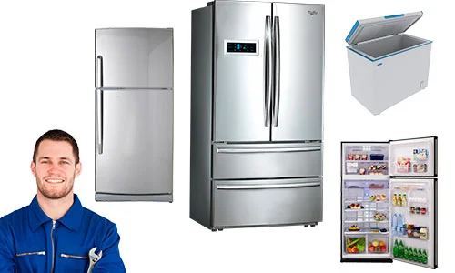 Servicio Técnico Reparación de Refrigeradores Electrolux®